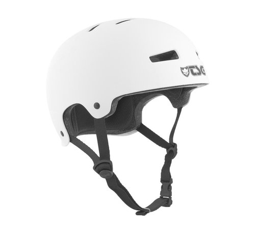 TSG  Casco TSG Evolution Blanco Satinado