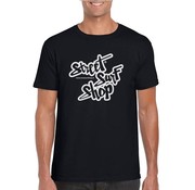 Streetsurfshop Koszulka z logo SSS w kolorze czarnym