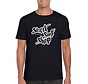 SSS-Logo-T-Shirt Schwarz