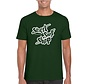 Camiseta Logo SSS Verde Bosque