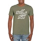 SSS Logo T-Shirt Militärgrün