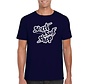 SSS Logo T-shirt Navy