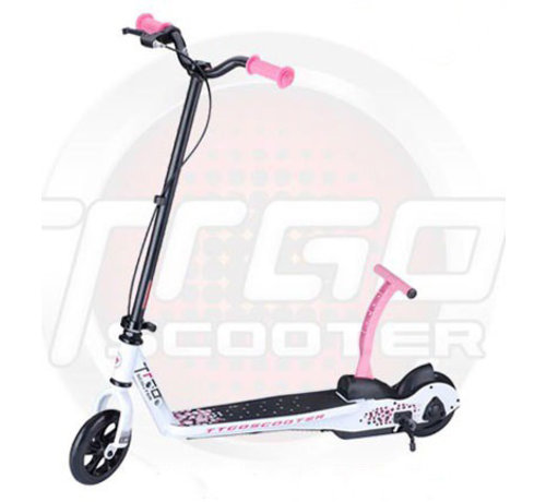 TTGO  Monopattino TTGO rosa