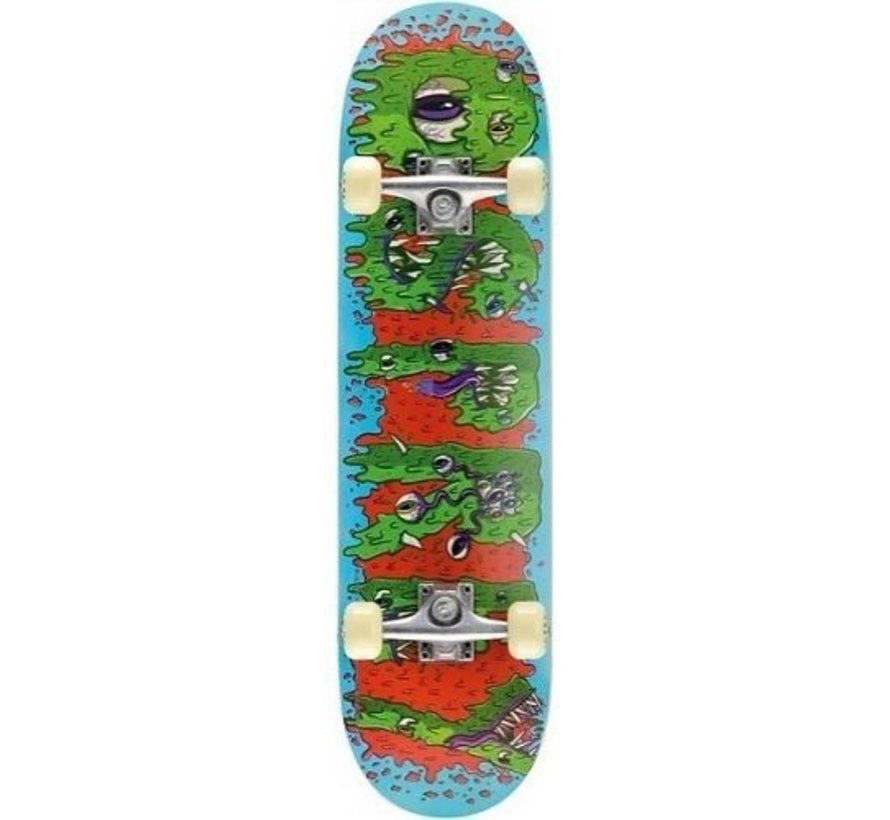 Osprey 31" skateboard Slime Double