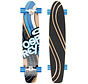 Osprey 44" x 9" OSX Longboard Cruiser Flutwelle