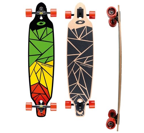 Osprey Formes de longboard Osprey Drop Through