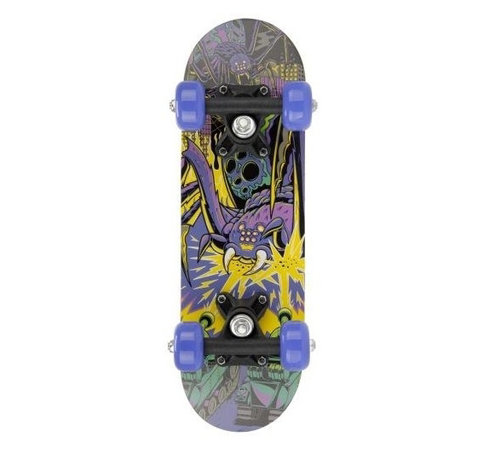 Osprey  Mini skateboard Osprey viola