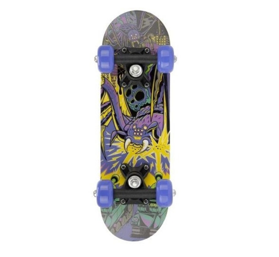 Osprey mini skateboard violet