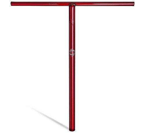 Drone Guidon Trottinette Freestyle Urbanartt Primo Evo SCS Rouge