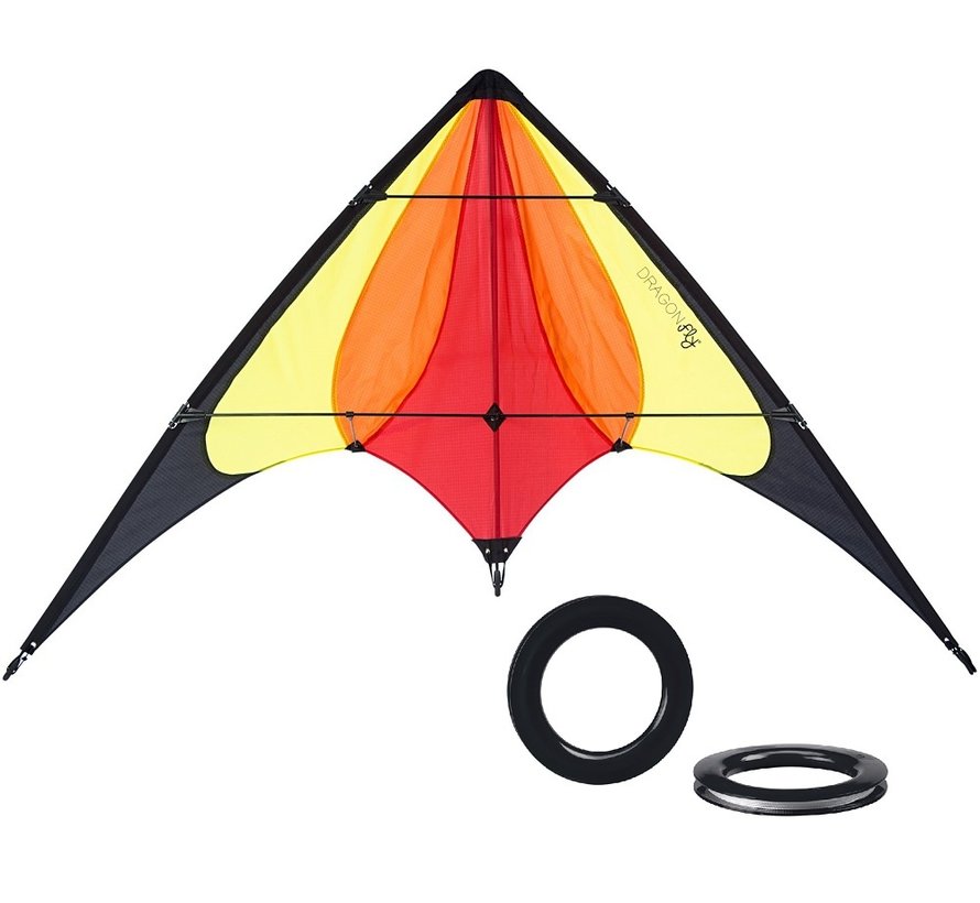 Latawiec kaskaderski Halny 140cm