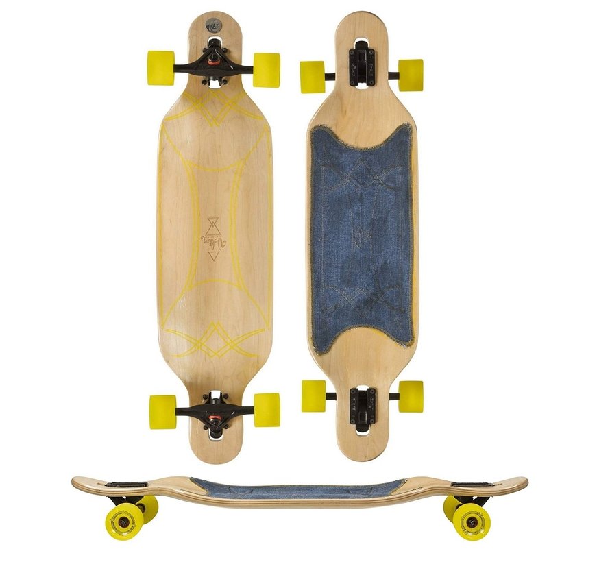 Volten Lower Eastside Longboard