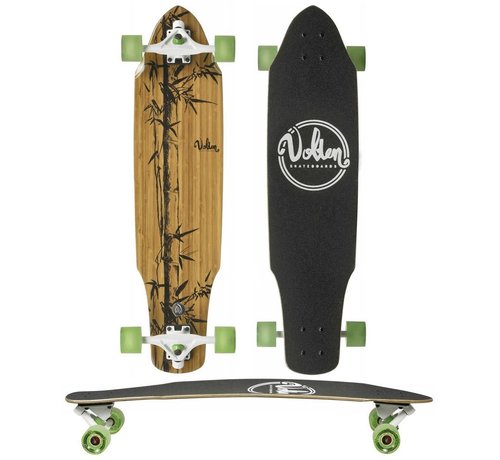 Volten  Longboard flessibile Volten Superior 85 cm