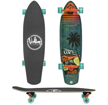 Volten Longboard crucero Volten Paneo