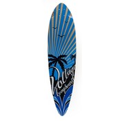 Mindless Tabla de longboard Voltaje Stubby Azul