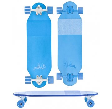 Volten Krążownik Volten 32'' z tworzywa sztucznego w kolorze niebieskim i lodowym