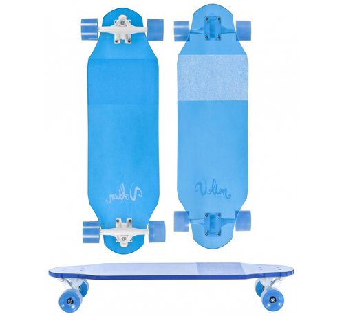 Volten Volten 32'' blue ice kunststof cruiser