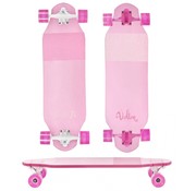 Volten Volten 32'' pink ice plastic cruiser