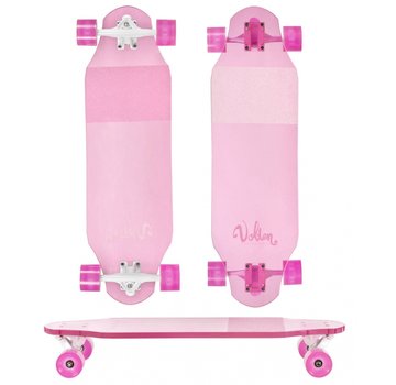 Volten Volten 32'' crucero de plástico hielo rosa