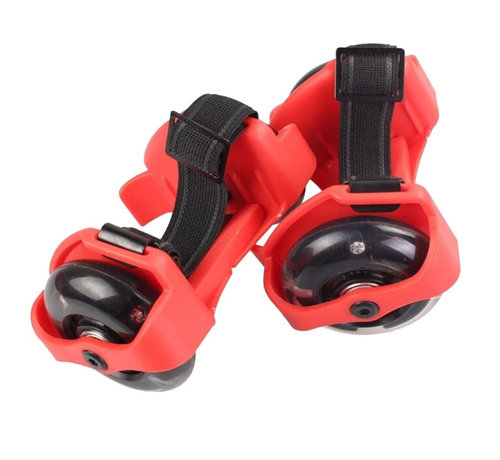 Recommand  Light Up Wheels Red For Under The Heel