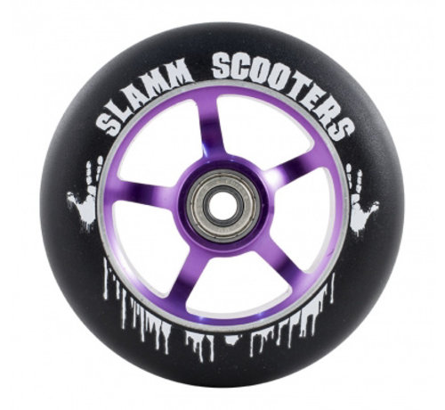 Slamm Scooters  Cerchio in alluminio a 5 razze da 110 mm