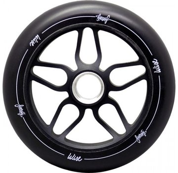 Wise Wise Fiversity 125mm stuntstep Wiel Black