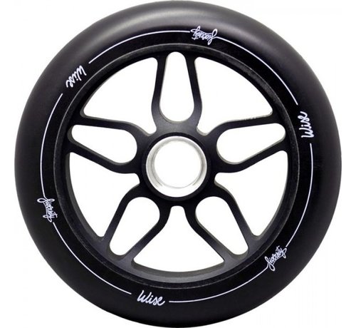 Wise Wise Fiversity 125mm stuntstep Wiel Black