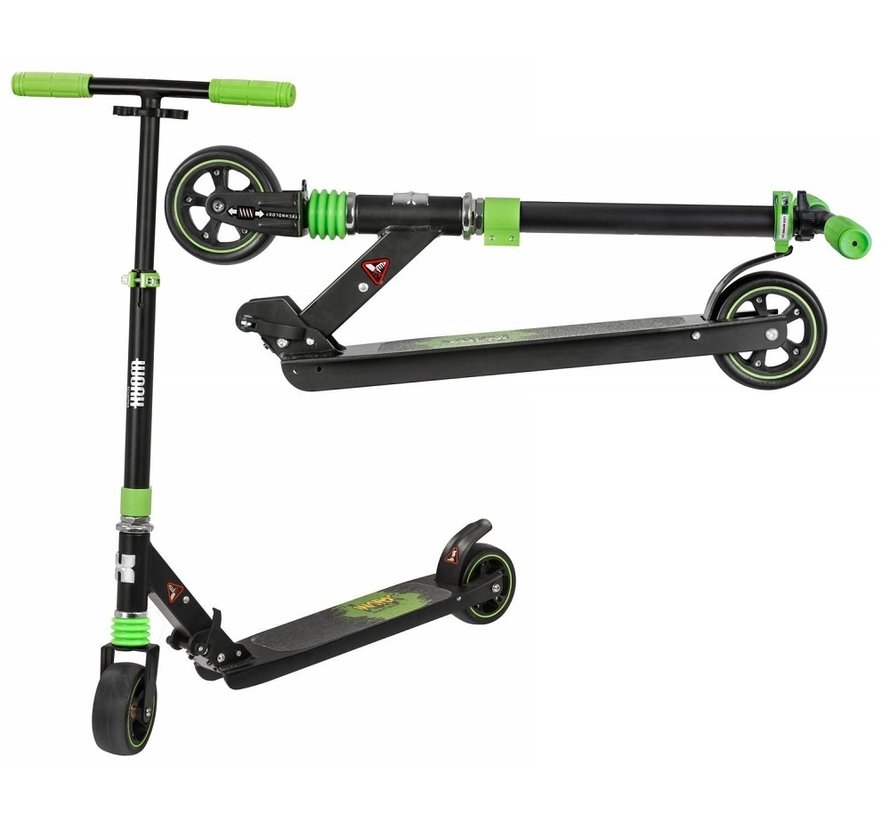 Worx 5th Avenue folding scooter