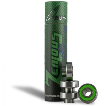 Zealous Eingebaute Lager von Zealous