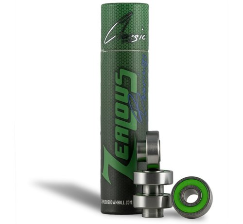 Zealous Zealous Built In Bearings