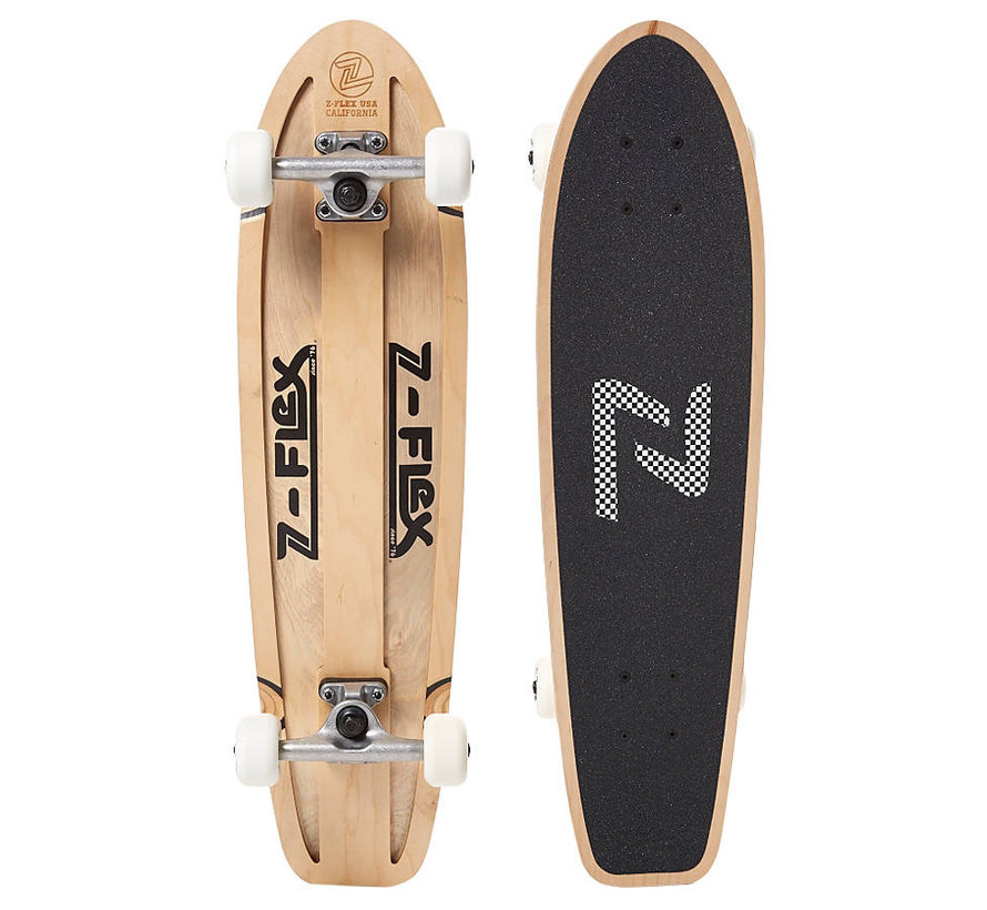 Z-Flex Z-Racer Cruiser 7.75''x28''