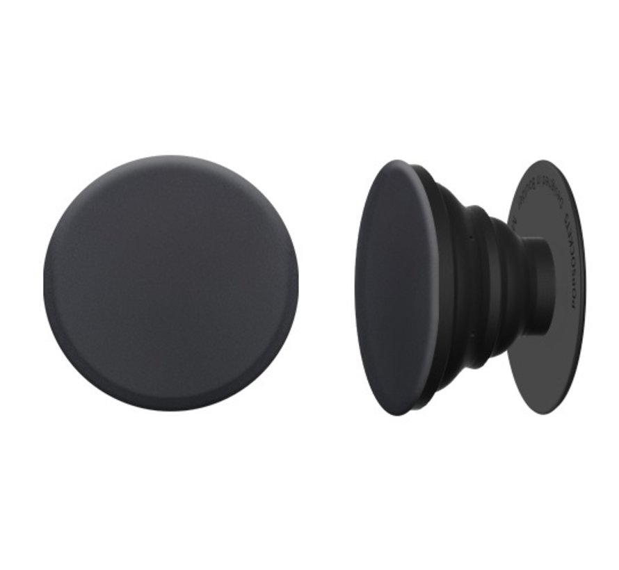 PopSocket Black Aluminium