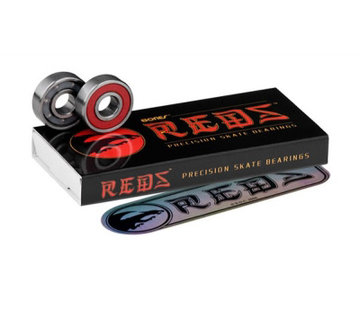 Bones Bones Reds bearings (8pcs)