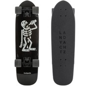 Landyachtz Landyachtz Bote Esqueleto Negro 29