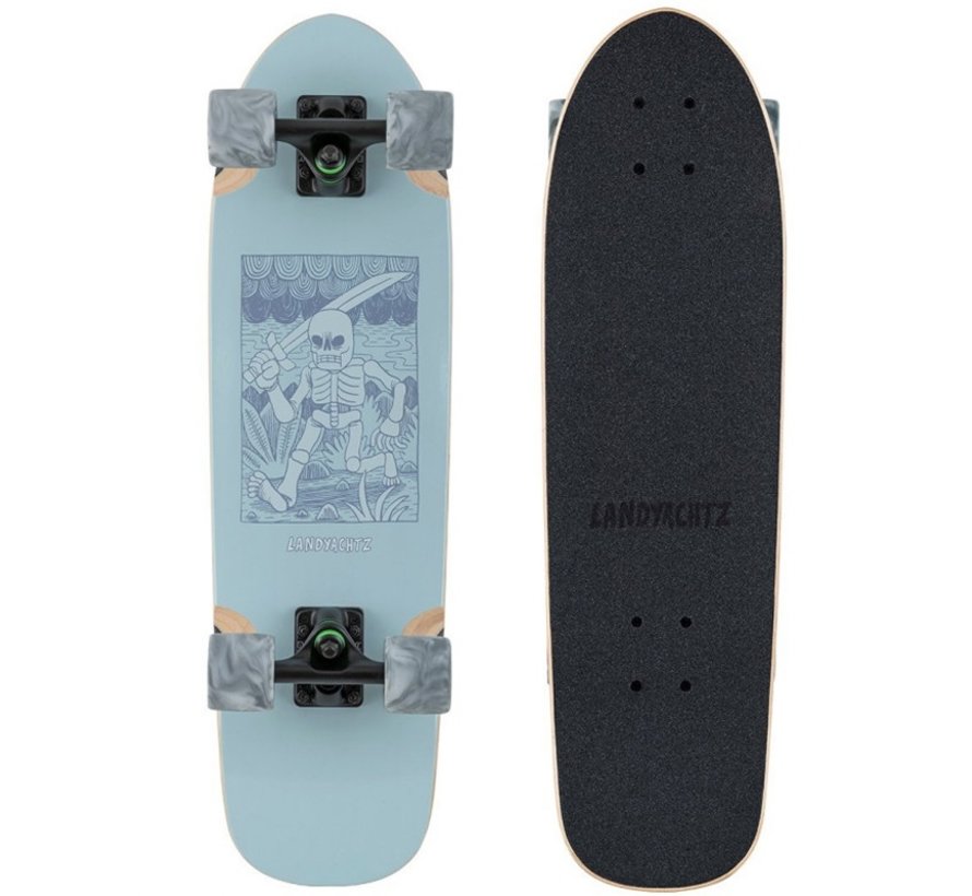 Landyachtz Bote Aventura Esqueleto 29