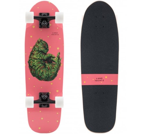 Landyachtz  Lancha auxiliar Landyachtz Blunt Meowijuana 29