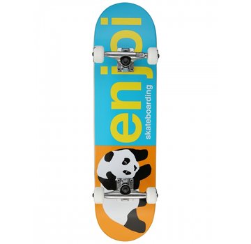 Enjoi Enjoi Half & Half Bleu Skateboard 8.0