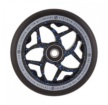 Striker Striker Essence V3 Wheels Blue Splash 2pc