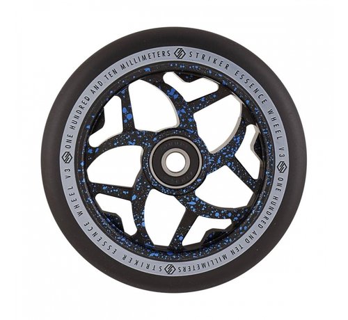 Striker Striker Essence V3 Wheels Blue Splash 2 Stück