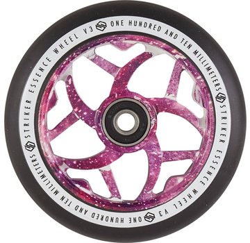 Striker Striker Essence V3 Wheels Purple Galaxy 2pc