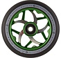 Striker Essence V3 Wheels Green 2pc