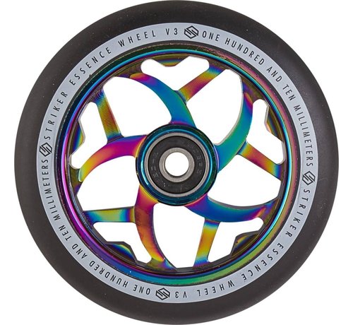 Striker  Striker Essence V3 Wheels Rainbow 2pc