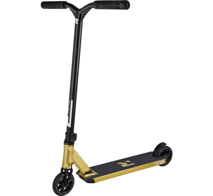 Root Industries Type R Trottinette freestyle Gold Rush