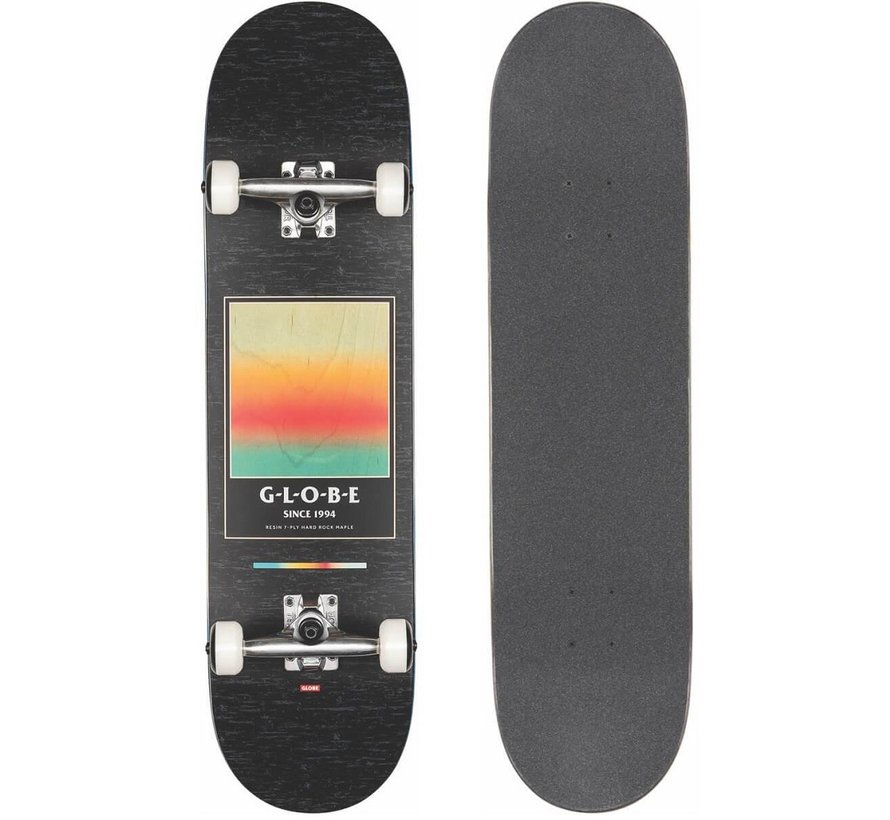 Globe G1 Supercolor 8.125 noir étang