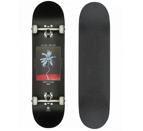 Globe Globe G1 Palm Off 8.0 Skateboard noir