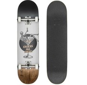 Globe Globe G1Excess 8.0 Skateboard White brown