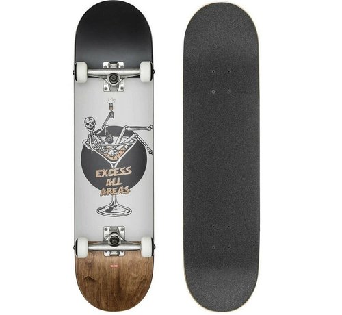 Globe Skateboard Globe G1Excess 8.0 Bianco marrone