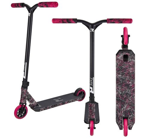 Root Industries Root Industries Typ R Stunt Scooter Schwarz Pink