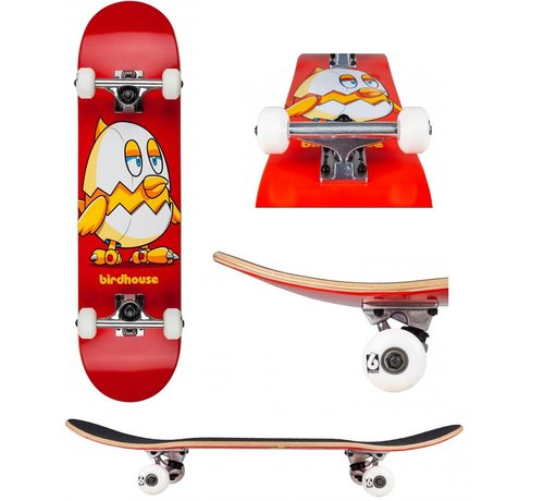 Birdhouse Skateboards  Casetta per gli uccelli Fase 1 Pollo mini 7.38