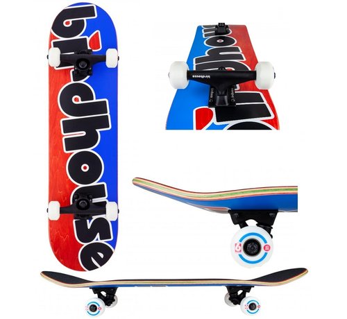 Birdhouse Skateboards Deskorolka Birdhouse Stage 3 Logo zabawek 8.0