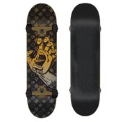 Santa Cruz Santa Cruz Screaming Hand 8.25 Jackpot per skateboard